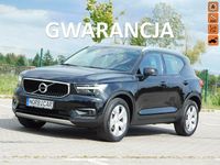 Używany Volvo XC40 150 KM (110 kW) 2020 Czarny SUV