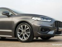 używany Ford Mondeo ST LINE blis SAM PARKUJE nawi ACC alusy SKÓRA l…