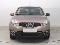 Używany Nissan Qashqai +2 2011 Złoty SUV
