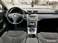 używany VW Passat b6 2.0 tdi 2007r