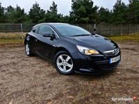 używany Opel Astra GTC 1.4 TURBO*Klima*Alu*Elektryka*Półskóry*Zadba…