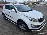używany Kia Sportage Sprzedam 2014! Niski przebieg, salon Polska!