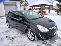 używany Opel Corsa D 1.2 Lift 2012 Limitowana Edycja Grzana kierownica fotele