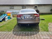 używany Jaguar XF 250 3.0D 2010R