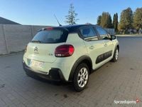 Używany Citroën C3 2018 Zielony Hatchback