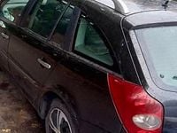 Używany Renault Laguna II 2005 Czarny Kombi