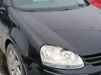 Używany VW Golf V 2005 Czarny Hatchback