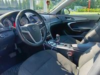 używany Opel Insignia kombi- sprzedam lub zamienie