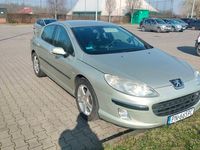 używany Peugeot 407 2.0 HDi 2006