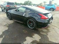 używany Nissan 370Z Nismo 2016, 3.7L, od ubezpieczalni