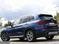 używany BMW X3 2dm 184KM 2021r. 7 079km