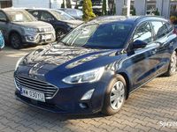 używany Ford Focus 1.5 EcoBlue Trend Salon PL! 1 wł! ASO! FV23%! Mk…