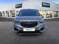 Używany Opel Combo Enjoy 102 KM (75 kW) 2020 Srebrny Minivan