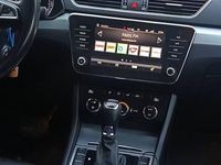 używany Skoda Superb 