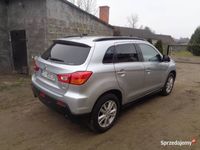 używany Mitsubishi ASX ASX