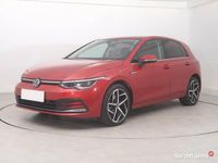 Używany VW Golf VIII 2022 Czerwony Hatchback