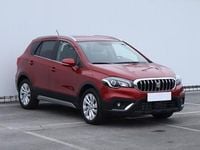 Używany Suzuki SX4 S-Cross 112 KM (82 kW) 2017 Czerwony SUV