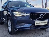 Używany Volvo XC60 190 KM (139 kW) 2020 Niebieski SUV