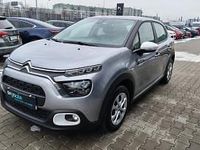 Używany Citroën C3 PureTech 83 KM (61 kW) 2024 Srebrny Hatchback
