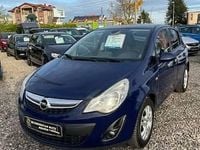 Używany Opel Corsa 2012 Hatchback