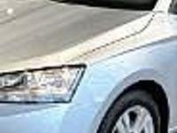 używany Skoda Fabia III Combi Ambition 1.0TSI 95KM M5 2022 r., salon PL, I właściciel, f-a V