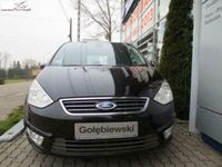Używany Ford Galaxy 140 KM (102 kW) 2010 Czarnymetallic Minivan