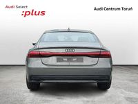 używany Audi A7 MatrixHD/Laser_SkrętnaOś_HeadUp_B&O_Alcantara_Webasto_Hak_Regul.Tł…