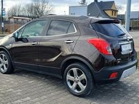 Używany Opel Mokka 140 KM (102 kW) 2014 Brązowy SUV