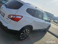 Używany Nissan Qashqai +2 110 KM (80 kW) 2011 Biały SUV