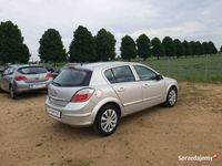 używany Opel Astra Astra H1.6 105 KM KLIIMA, ELEKTRYKA , ZADBANY