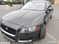 używany Jaguar XF 35t Prestige 2016 · 81 600 km · 2 995 cm3 · Benzyn