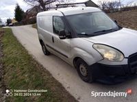 używany Fiat Doblò 