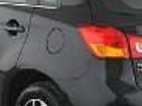 Używany Mitsubishi ASX 117 KM (86 kW) 2015 Czarny (metalik) SUV