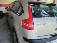 używany Citroën C4 1.6 HDI 90KM polski salon