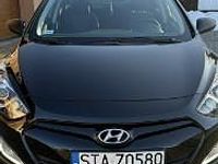używany Hyundai i30 1,4 100KM Klima Serwis Koła lato+zima II (2012 - 2016)