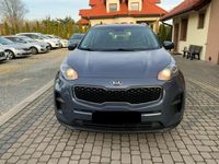 używany Kia Sportage 1.6dm 132KM 2018r. 104 000km