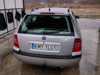 używany Skoda Octavia 