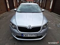 używany Skoda Octavia 