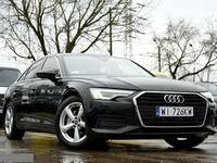 używany Audi A6 SalonPL*1Wł*Stronic*Fvat23%*Bezwypadek* ASO*Wentyle…