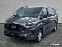 Nowe Ford Transit Custom Limited 2026 Szary Sedan/Limuzyna
