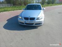 używany BMW 330 e91 d