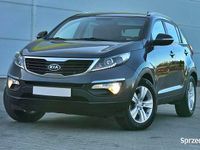 używany Kia Sportage 