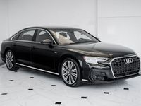 używany Audi A8 3dm 335KM 2023r. 5 513km