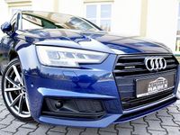 używany Audi A4 B9 3xS-Line 272PS/Quattro/Matrix/Automat/Panorama/ Alcantara/Navi/Kamer