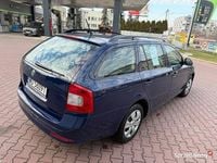 Używany Skoda Octavia 105 KM (77 kW) 2011 Granatowy Kombi