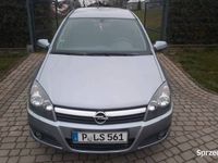 używany Opel Astra 