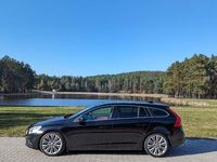 używany Volvo V60 D3 R-design Full opcja