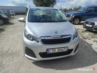 używany Peugeot 108 2017 / 18 r klimatyzacja super stan