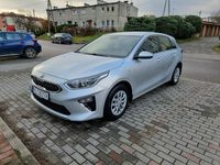 Używany Kia Ceed 2018 Srebrny Hatchback