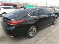 używany Hyundai Genesis 3.6dm 420KM 2017r. 190 607km